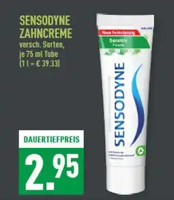 Marktkauf Sensodyne zahncreme Angebot