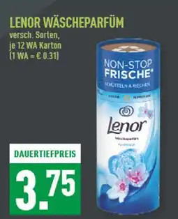 Marktkauf Lenor lenor wäscheparfüm Angebot