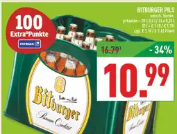 Marktkauf Bitburger bitburger pils Angebot