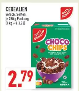 Marktkauf Gut & günstig cerealien Angebot