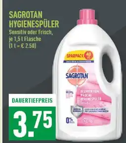 Marktkauf Sagrotan sensitiv oder frisch Angebot