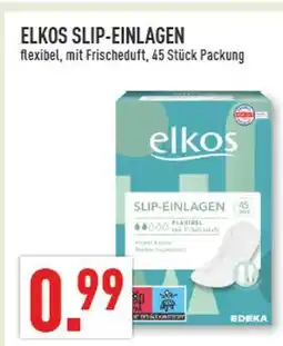 Marktkauf Elkos slip-einlagen Angebot