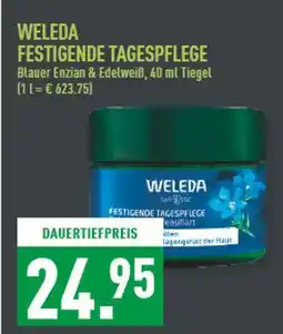 Marktkauf Weleda festigende tagespflge Angebot