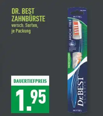 Marktkauf Dr. best zahnbürste Angebot