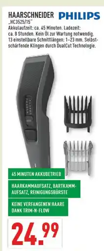 Marktkauf Philips haarschneider Angebot