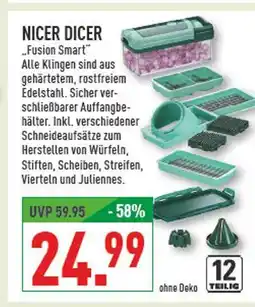 Marktkauf Nicer dicer fusion smart Angebot