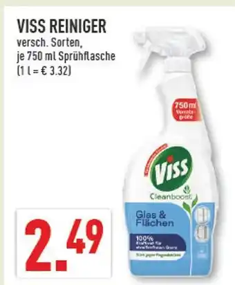 Marktkauf Viss reiniger Angebot