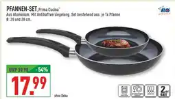 Marktkauf Elo pfannen-set „prima cucina“ Angebot