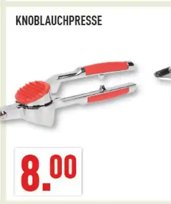 Marktkauf Knoblauchpresse Angebot