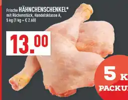 Marktkauf Frische hähnchenschenkel Angebot