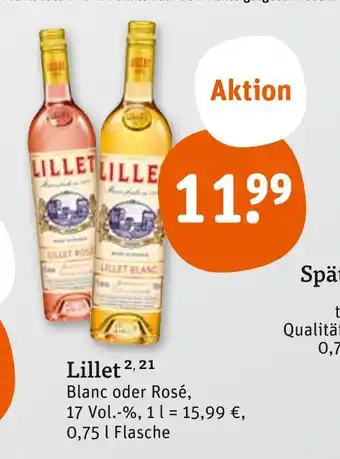 tegut Lillet lillet Angebot