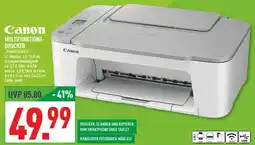 Marktkauf Canon multifunktions-drucker „pixma ts3551i“ Angebot