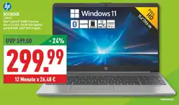 Marktkauf Hp notebook 250 g9 Angebot