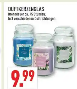 Marktkauf Duftkerzenglas Angebot