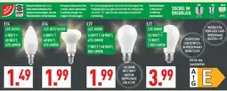 Marktkauf Gut & günstig led-kerze oder led-reflektor oder led-birne Angebot