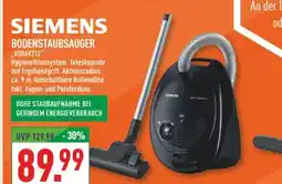 Marktkauf Siemens bodenstaubsauger Angebot