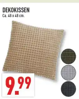 Marktkauf Dekokissen Angebot