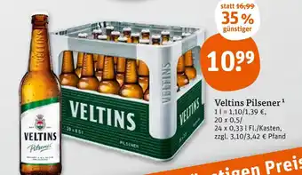 tegut Veltins veltins pilsener Angebot