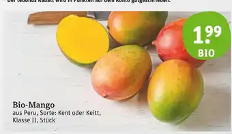 tegut Bio bio-mango Angebot