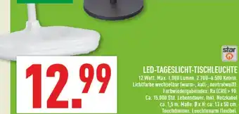 Marktkauf Star led-tageslicht-tischleuchte Angebot