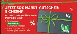 Marktkauf Marktkauf markt-gutschein Angebot