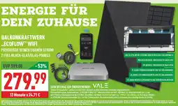 Marktkauf Ecoflow balkonkraftwerk ecoflow wifi Angebot