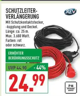 Marktkauf Rev schutzleiter-verlängerung Angebot