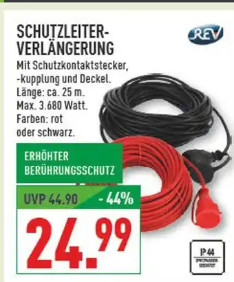 Marktkauf Rev schutzleiter-verlängerung Angebot