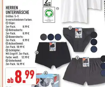 Marktkauf Herren unterwäsche Angebot