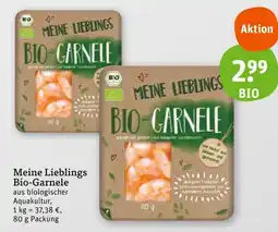 tegut Meine lieblings bio-garnele Angebot