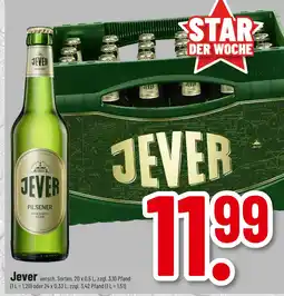 trinkgut Jever jever Angebot