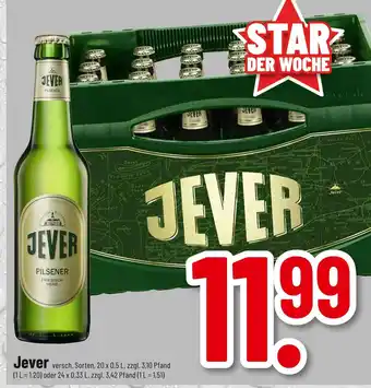 trinkgut Jever jever Angebot