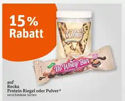 tegut Rocka 15 % rabatt Angebot