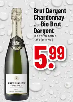 trinkgut Brut dargent chardonnay auch bio brut dargent Angebot