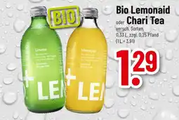 trinkgut Bio lemonaid lemonaid limette oder lemonaid maracuja Angebot