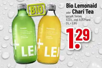 trinkgut Bio lemonaid lemonaid limette oder lemonaid maracuja Angebot