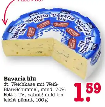 E-Center Bavaria blu bavaria blu Angebot