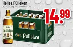 trinkgut Veltins helles pülleken Angebot