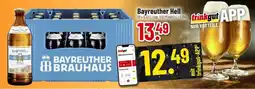 trinkgut Bayreuther brauhaus bayreuther hell Angebot