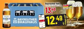 trinkgut Bayreuther brauhaus bayreuther hell Angebot