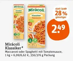 tegut Mirácoli klassiker Angebot