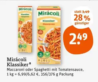 tegut Mirácoli klassiker Angebot