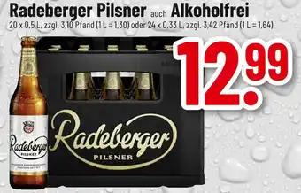 trinkgut Radeberger pilsner auch alkoholfrei Angebot