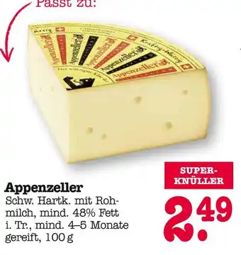 E-Center Appenzeller appenzeller Angebot