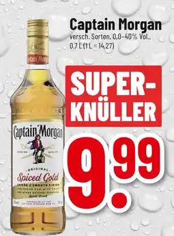 trinkgut Captain morgan captain morgan Angebot