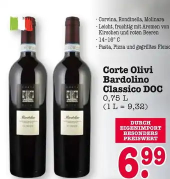 E-Center Corte olivi bardolino classico doc Angebot