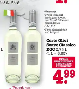 E-Center Corte olivi soave classico doc Angebot