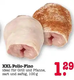 E-Center Xxl pollo-fino Angebot