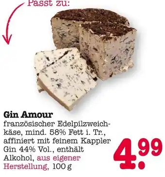 E-Center Kappler gin amour Angebot