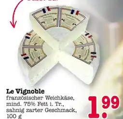 E-Center Le vignoble le vignoble Angebot